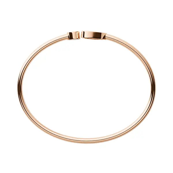 Gold Chopard Happy Hearts Armband 857482-5512