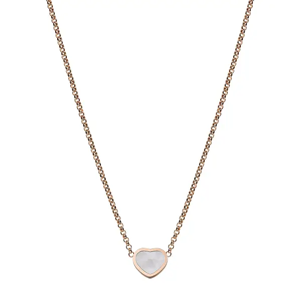 Gold-Anhänger Chopard My Happy Hearts 81A086-5301