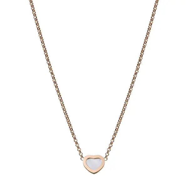 Gold-Anhänger Chopard My Happy Hearts 81A086-5301