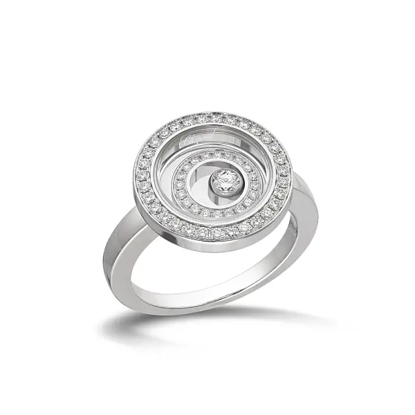 Goldring Chopard Happy Spirit 828230-1011