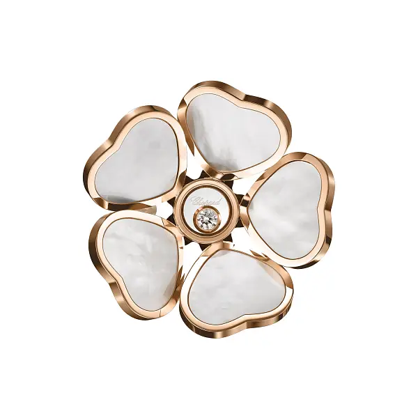 Goldring Chopard Happy Hearts Blume 82A085-5310