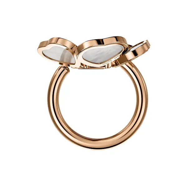 Goldring Chopard Happy Hearts Blume 82A085-5310