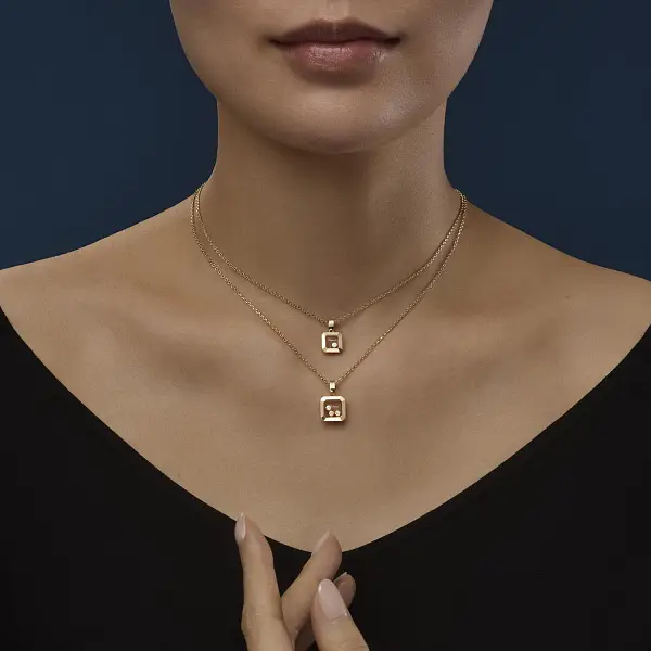 Glückliche Diamanten 79A115-0001