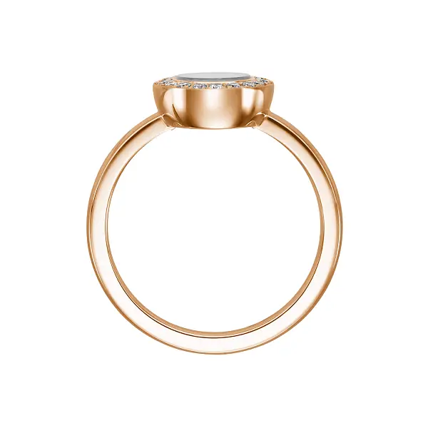 Goldring Chopard Happy Diamonds 82A017-5209