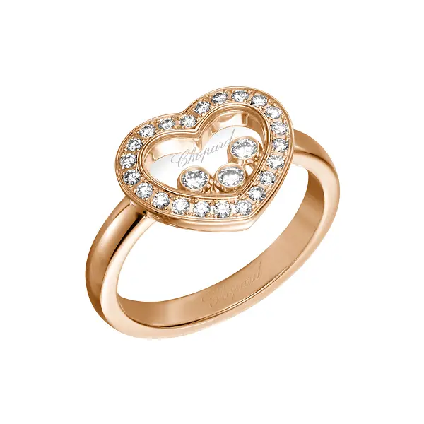 Chopard Happy Diamonds Ring 82A611-5212