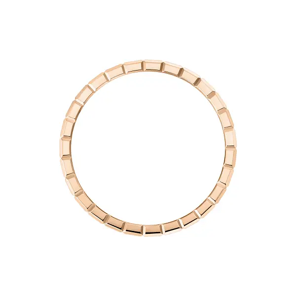 Gold Ring Chopard Eiswürfel Rein 827702-5258