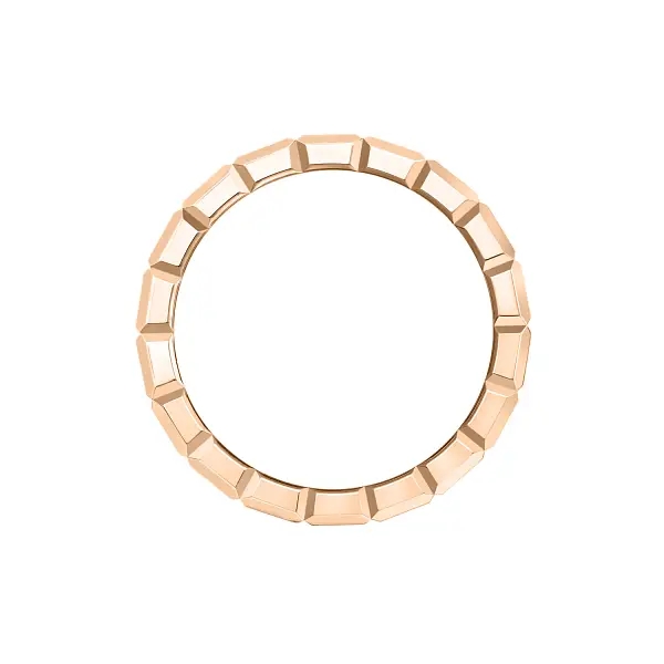 Gold Ring Chopard Eiswürfel Rein 829834-5012