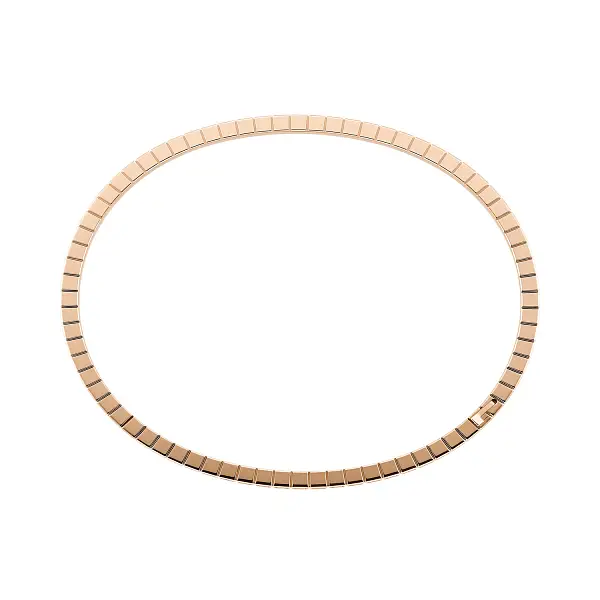 Gold Chopard Eiswürfel Pure Armband 857702-5007