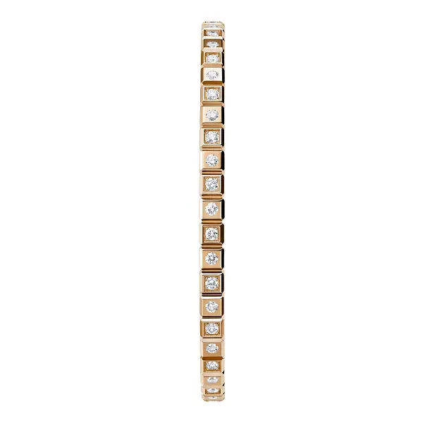 Gold Chopard Eiswürfel-Armband 858350-5011