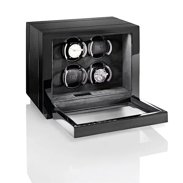 Trommel & Zorweg VANTAGE 4 Kohlenstoff