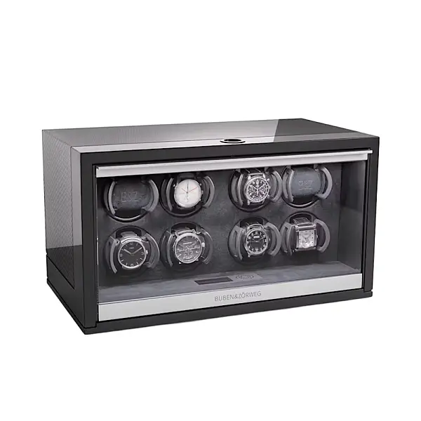 Trommel & Zorweg NEO 8 Carbon Matte