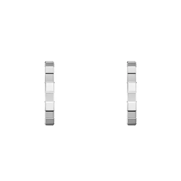 Gold-Ohrringe Chopard Eiswürfel 837702-1006
