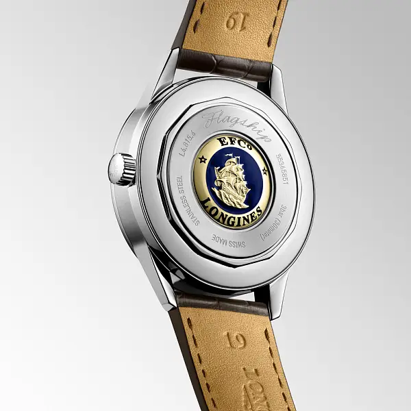 Longines Flagship Heritage Moonphase L4.815.4.78.2