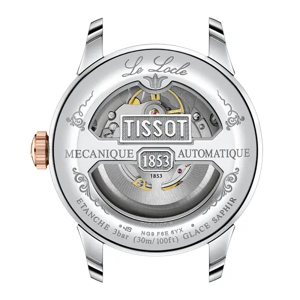 Tissot Le Locle Powermatic 80 T006.407.22.093.01
