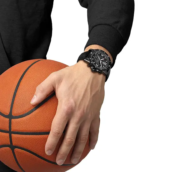 Tissot Supersport NBA Special Edition 45.5mm T125.617.37.067.00
