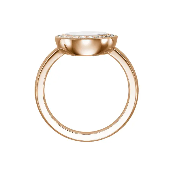 Chopard Happy Diamonds Goldring 82A018-5200