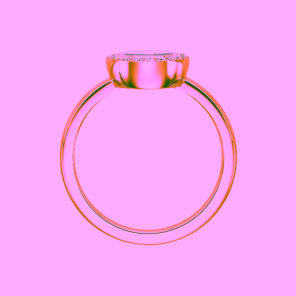 Goldring Chopard Happy Diamonds 82A017-5200