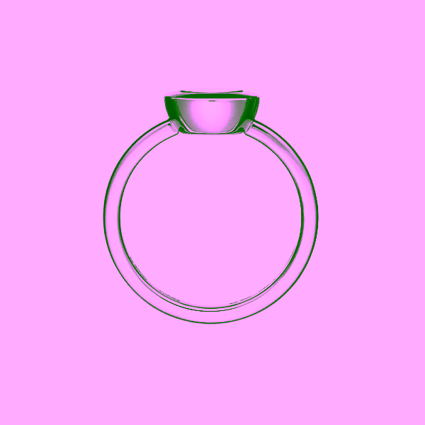 Goldring Chopard Happy Diamonds 82A017-1000