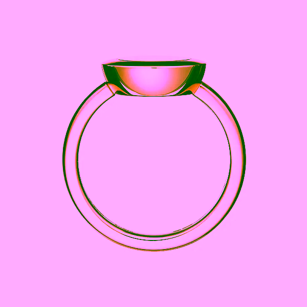 Goldring Chopard Happy Diamonds 82A018-5000