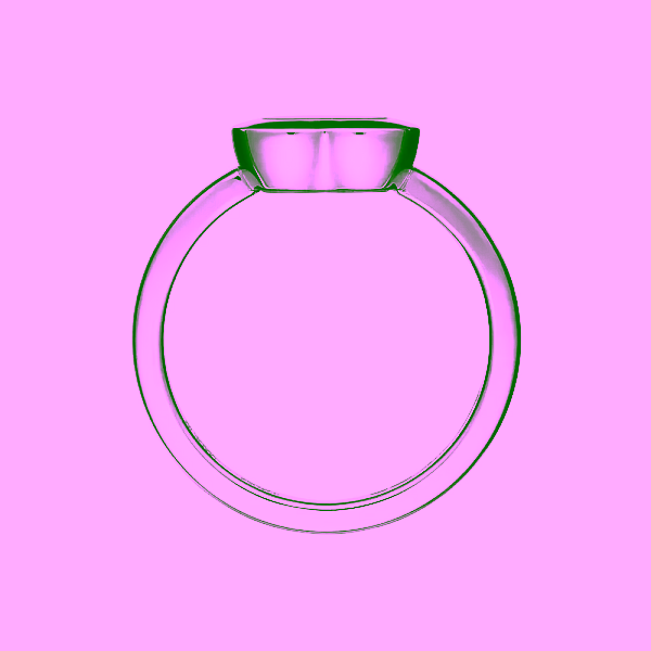 Goldring Chopard Happy Diamonds 82A054-1000