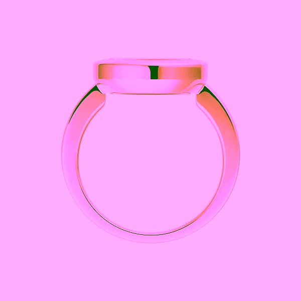 Goldring Chopard Happy Spirit 828230-9000