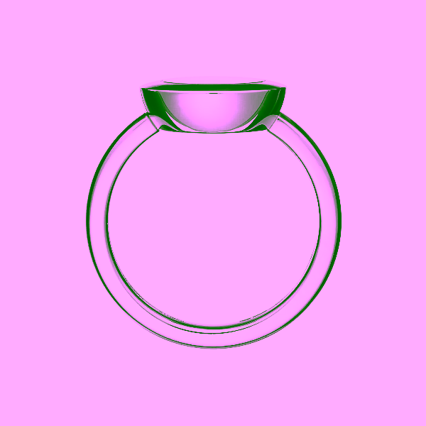 Goldring Chopard Happy Diamonds 82A018-1000