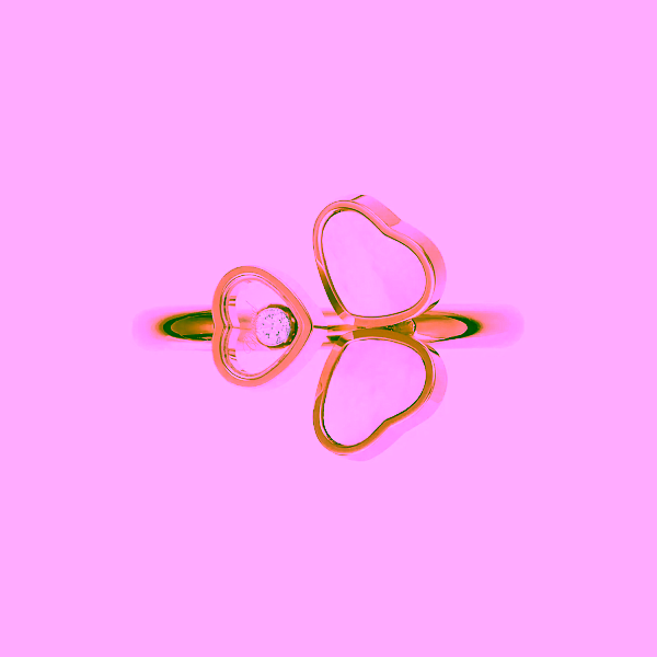 Goldring Chopard Happy Hearts 82A083-5300