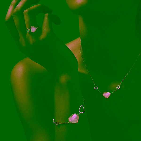 Goldring Chopard Happy Hearts 829482-5300