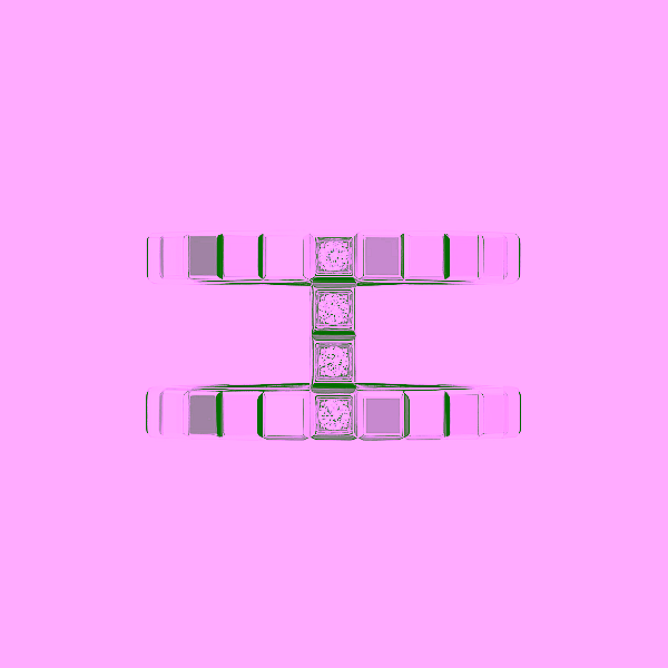 Goldring Chopard Eiswürfel 827006-1000