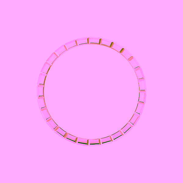 Goldring Chopard Eiswürfel 827702-5100