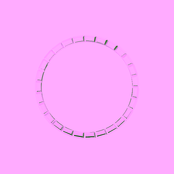 Goldring Chopard Eiswürfel 827702-1250