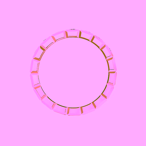 Goldring Chopard Eiswürfel 829834-5030