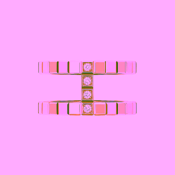 Goldring Chopard Eiswürfel 827006-5003