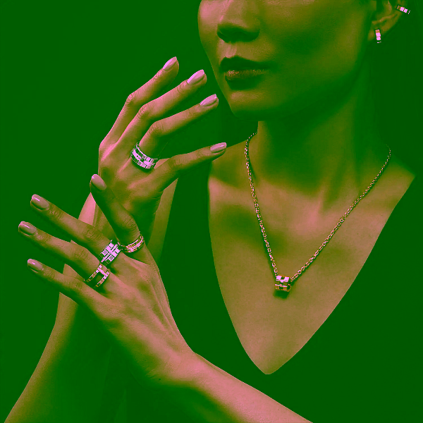 Goldring Chopard Eiswürfel 827006-5003