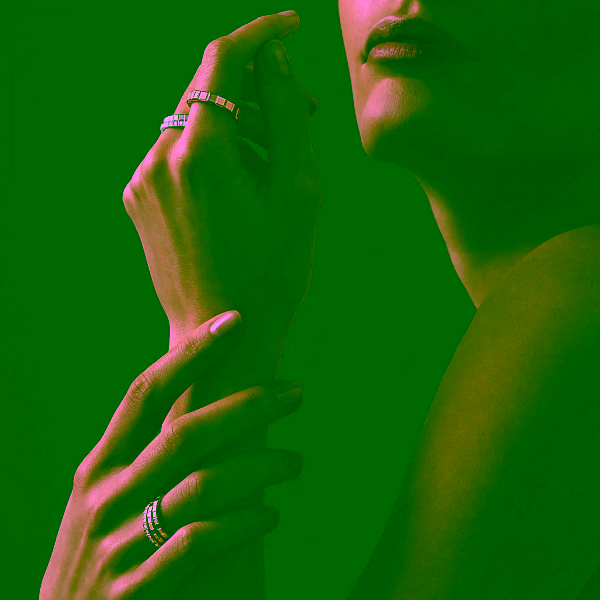 Goldring Chopard Eiswürfel 829834-5060