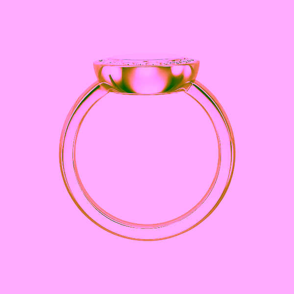 Goldring Chopard Happy Diamonds 82A018-5211