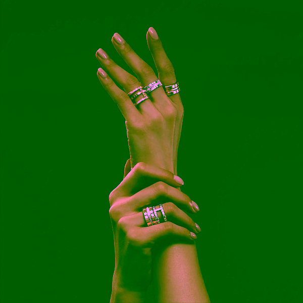 Goldring Chopard Eiswürfel 827007-5007