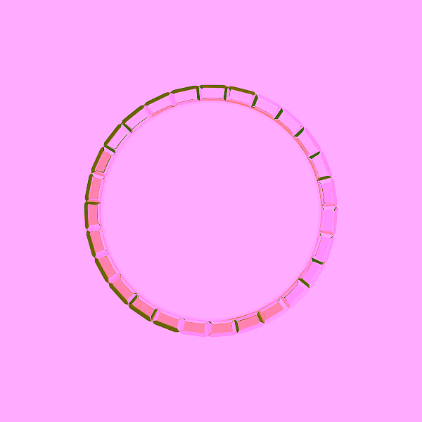 Goldring Chopard Eiswürfel 827007-5008