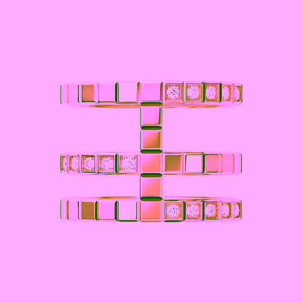 Goldring Chopard Eiswürfel 827007-5009