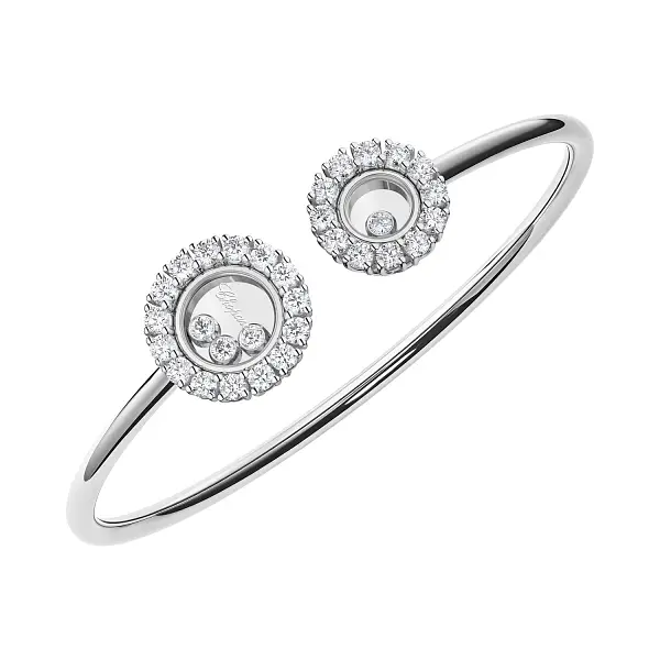 Chopard Happy Diamonds Icons Joaillerie Armband aus Gold 85A608-1001