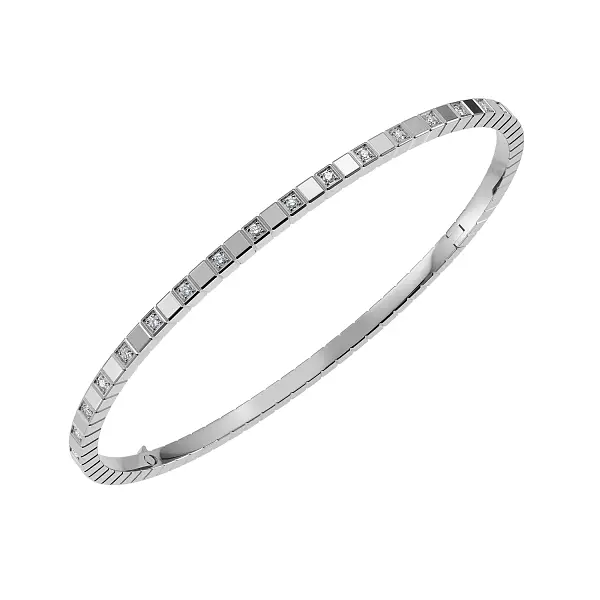 Gold Chopard Ice Cube Armband 857702-1009