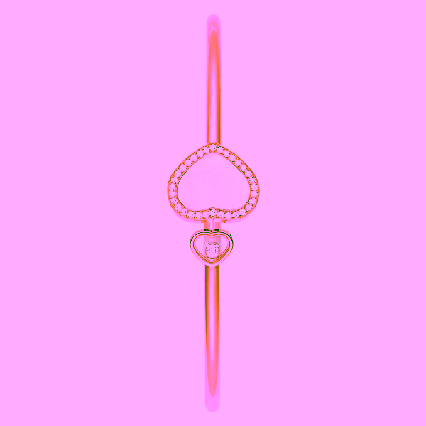 Chopard Happy Hearts Goldarmband 85A074-5300