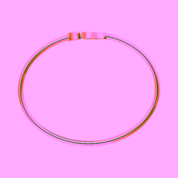 Chopard Happy Hearts Goldarmband 85A074-5300