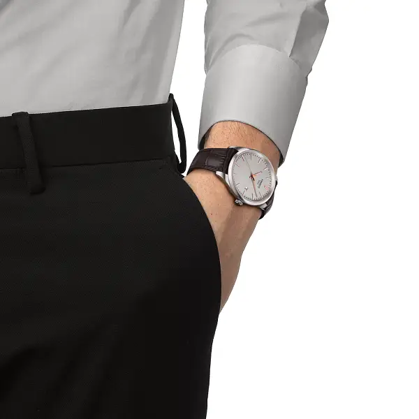 Tissot PR 100 Classic T150.410.16.031.00