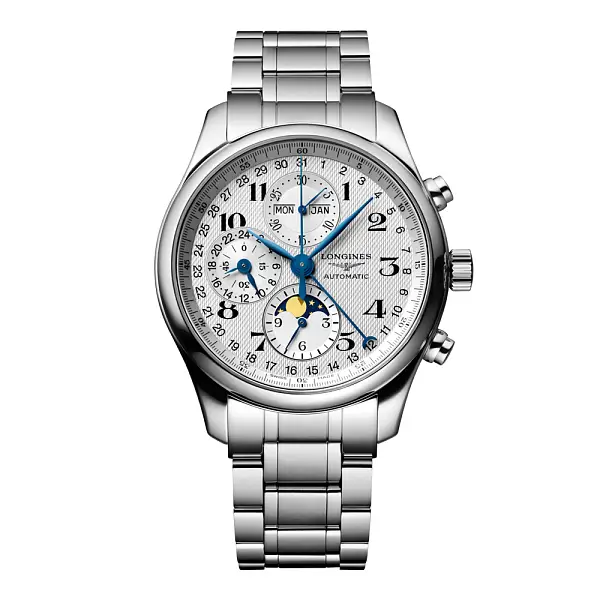 Longines Master Collection Chrono Moonphase L2.773.4.78.6