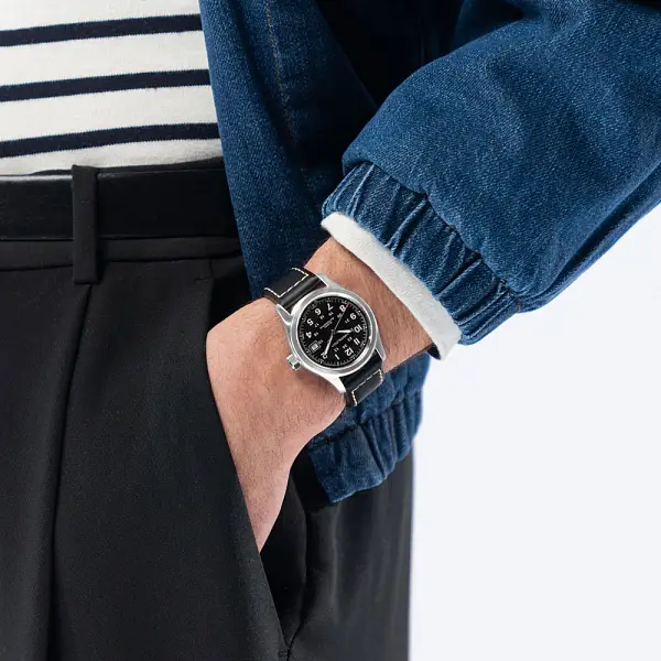 Hamilton Khaki Field Auto H70455733