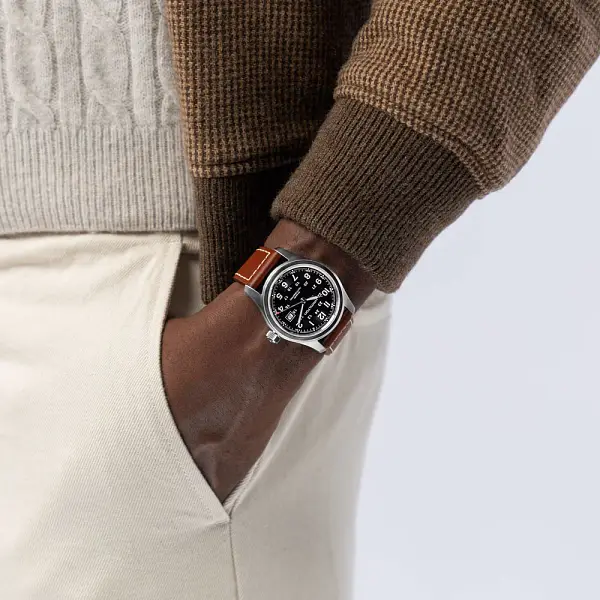 Hamilton Khaki Feld Automatik H70555533