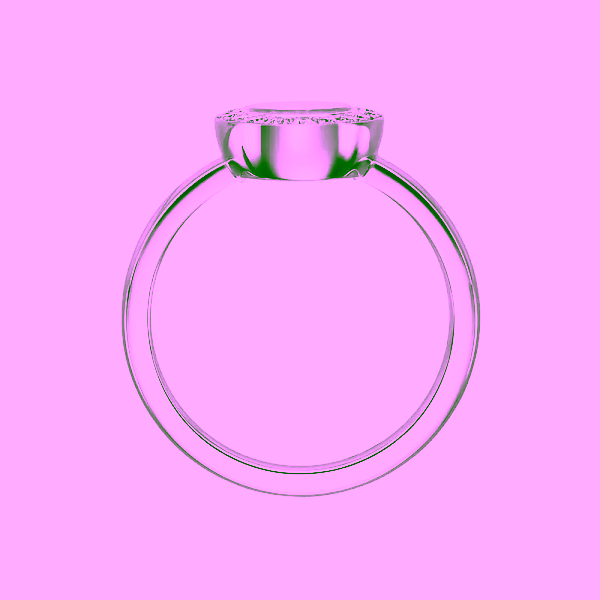 Goldring Chopard Happy Diamonds 82A017-1200