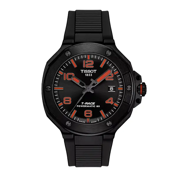 Tissot T-Race Powermatic 80 T141.807.37.057.00
