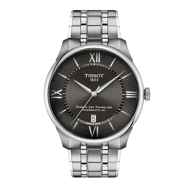 Tissot Chemin Des Tourelles Powermatic 80 T139.407.11.068.00